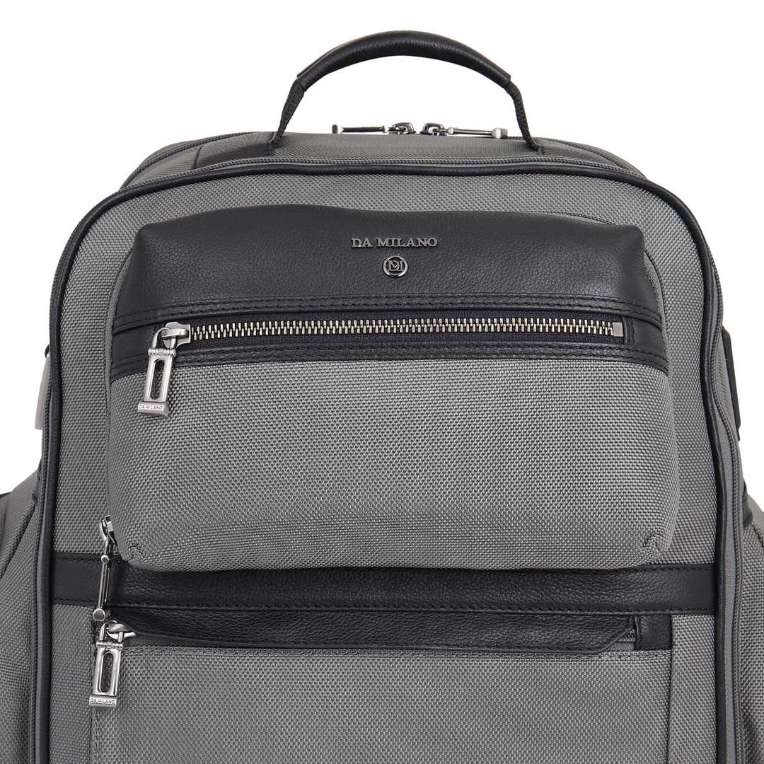 Mova Backpack (M) - Grey & Black