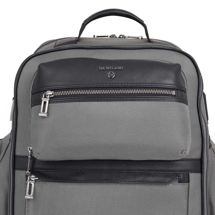 Mova Backpack (M) - Grey & Black