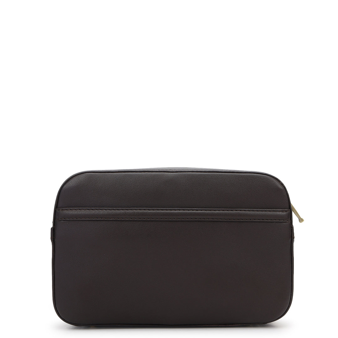 Monogram Men's Sling Bag (S) - Brown