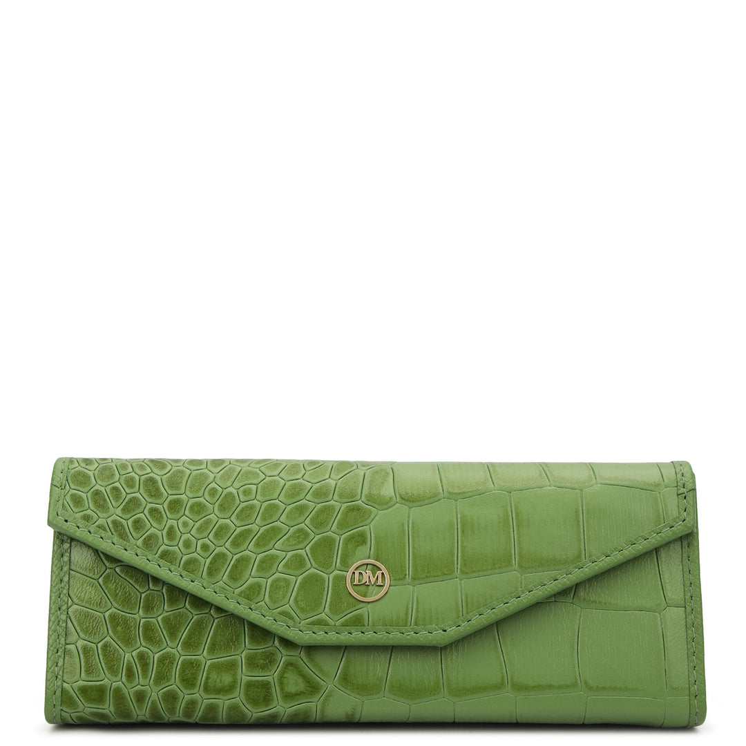 Classic Spectacle Case - Kiwi