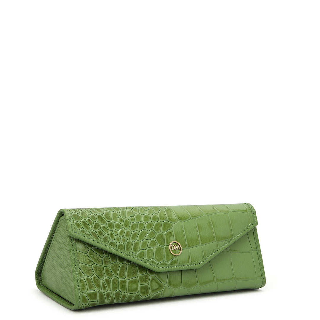 Classic Spectacle Case - Kiwi