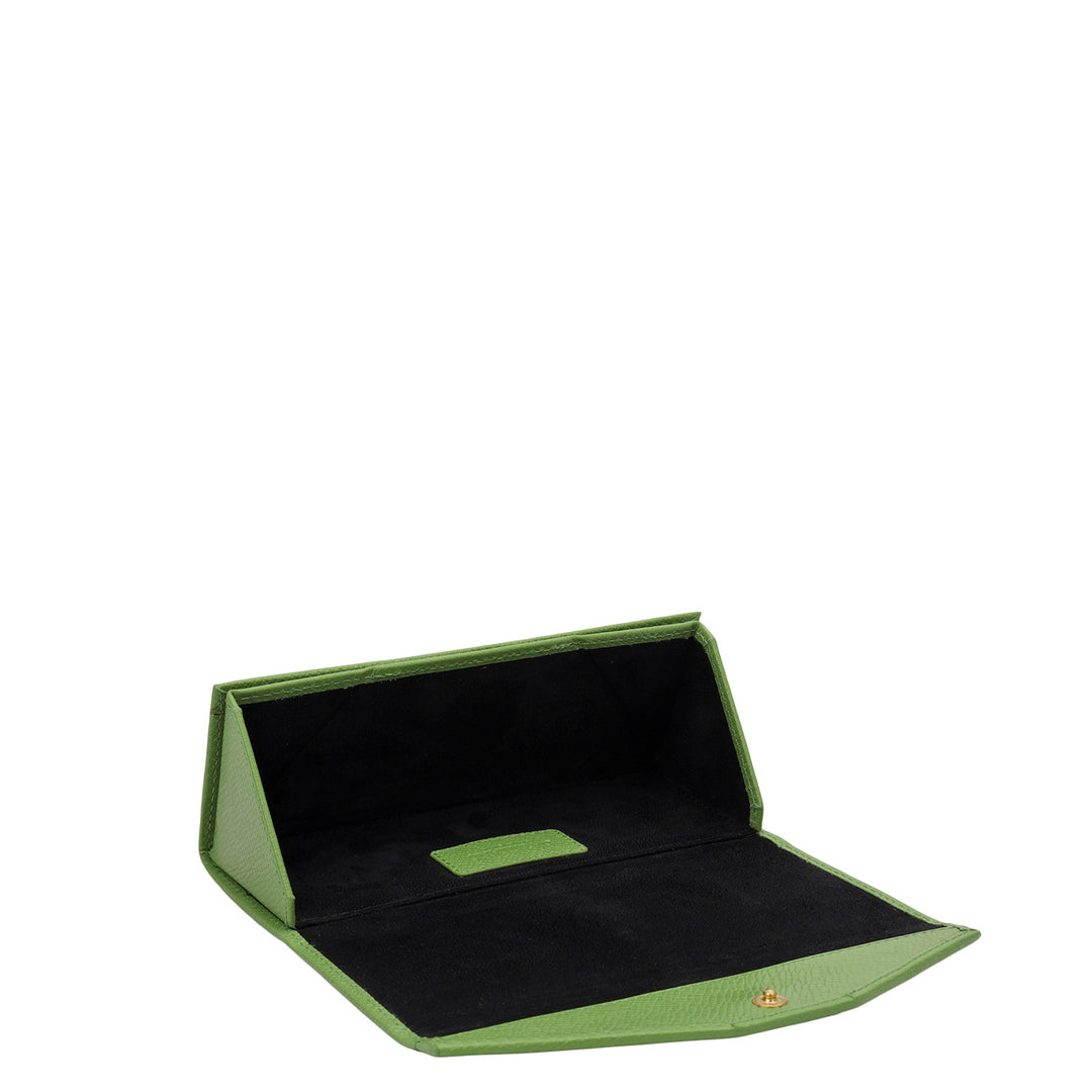 Classic Spectacle Case - Kiwi