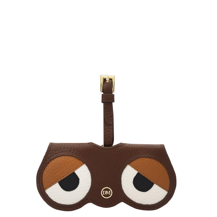 Classic Spectacle Case - Mocha