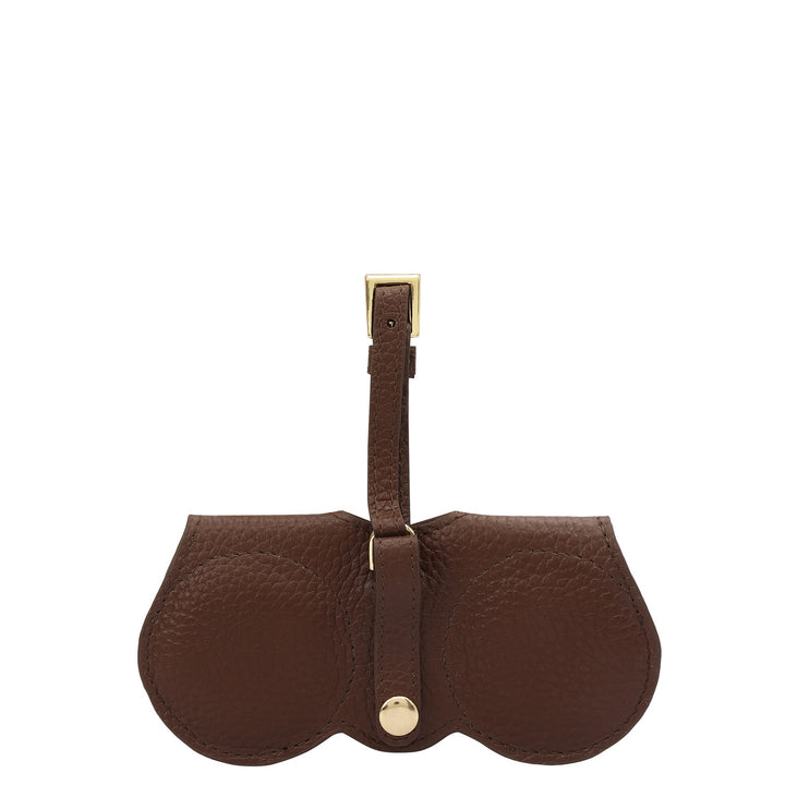 Classic Spectacle Case - Mocha
