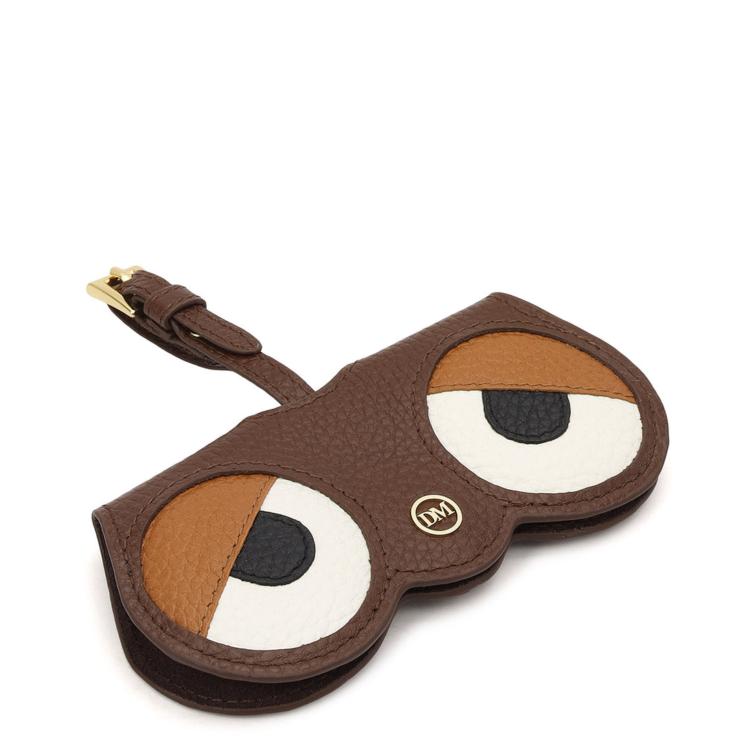 Classic Spectacle Case - Mocha