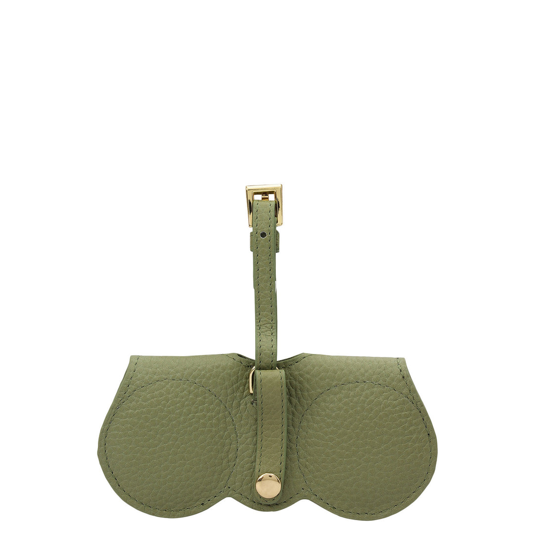 Classic Spectacle Case - Sage