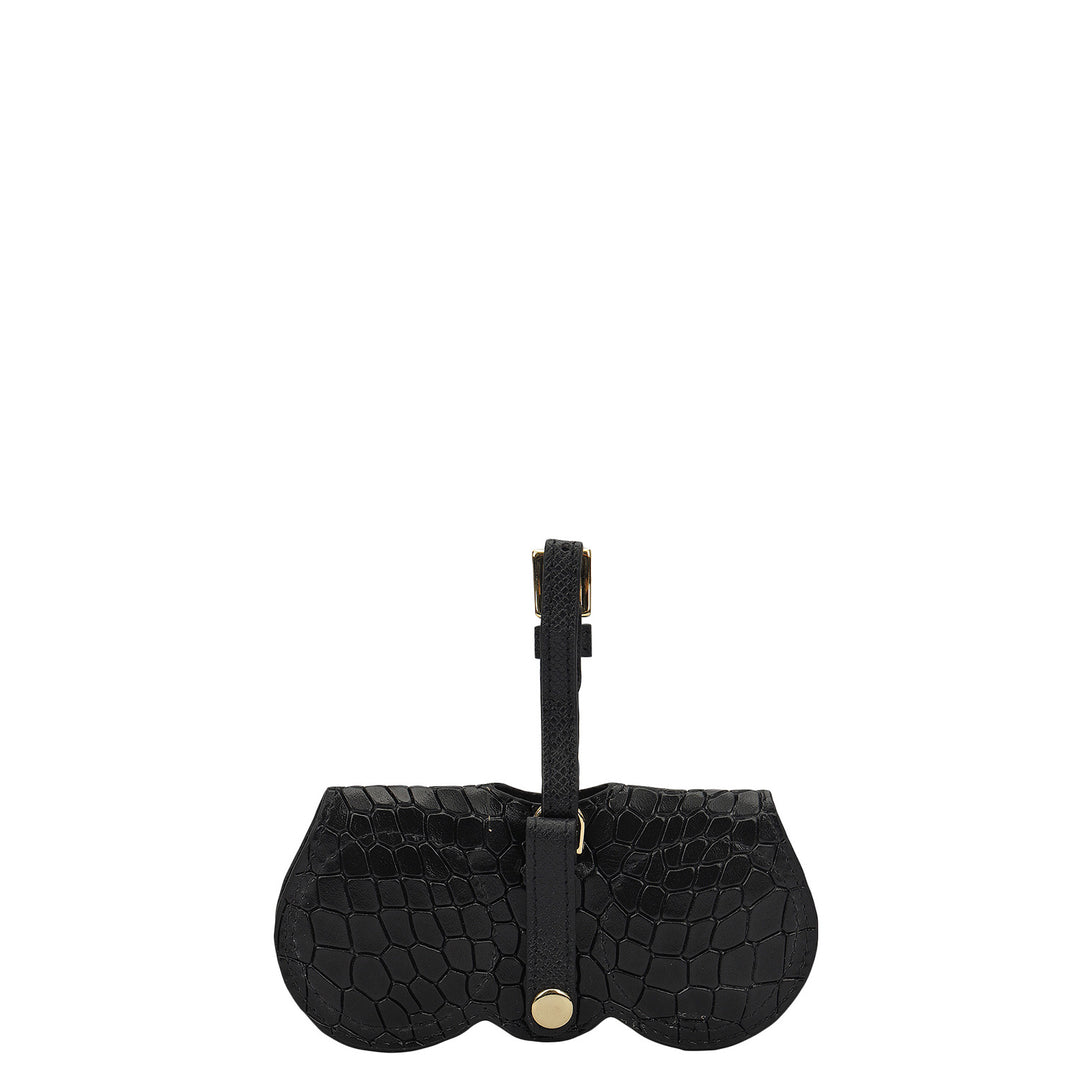 Classic Spectacle Case - Black
