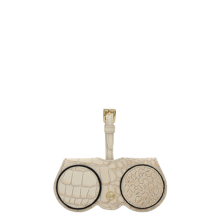 Classic Spectacle Case - Marshmallow