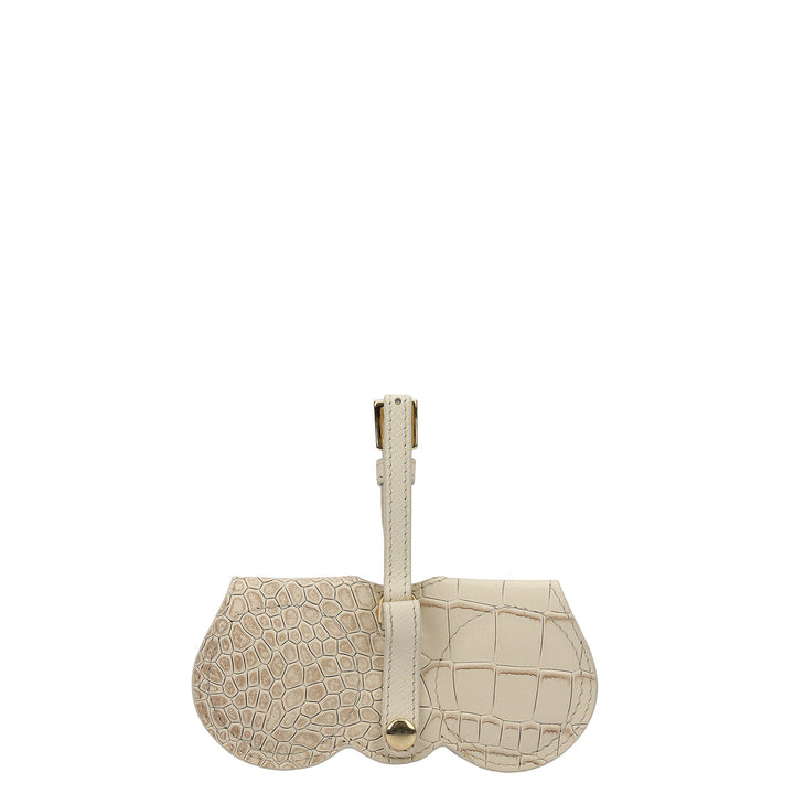 Classic Spectacle Case - Marshmallow