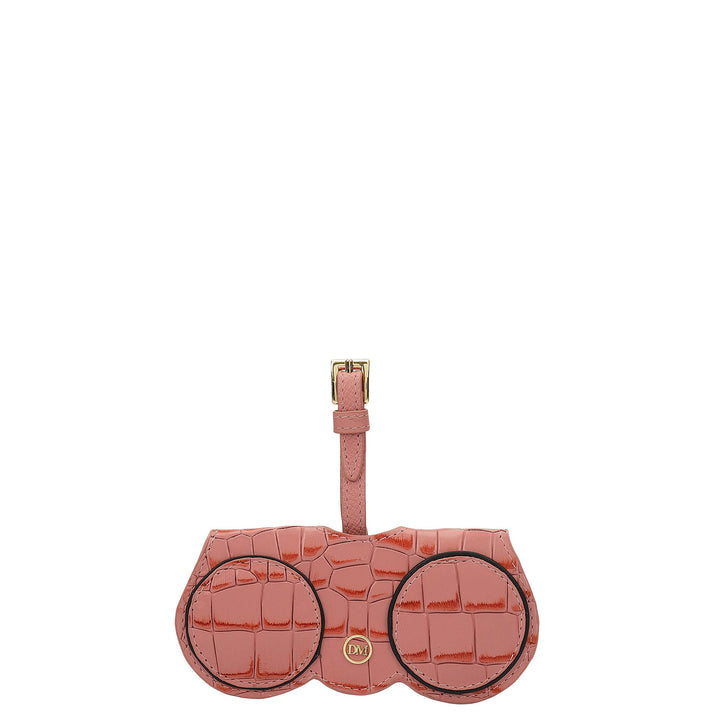 Classic Spectacle Case - Rose