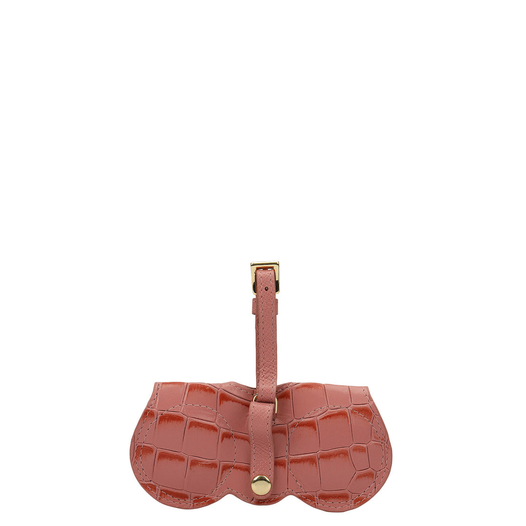 Classic Spectacle Case - Rose