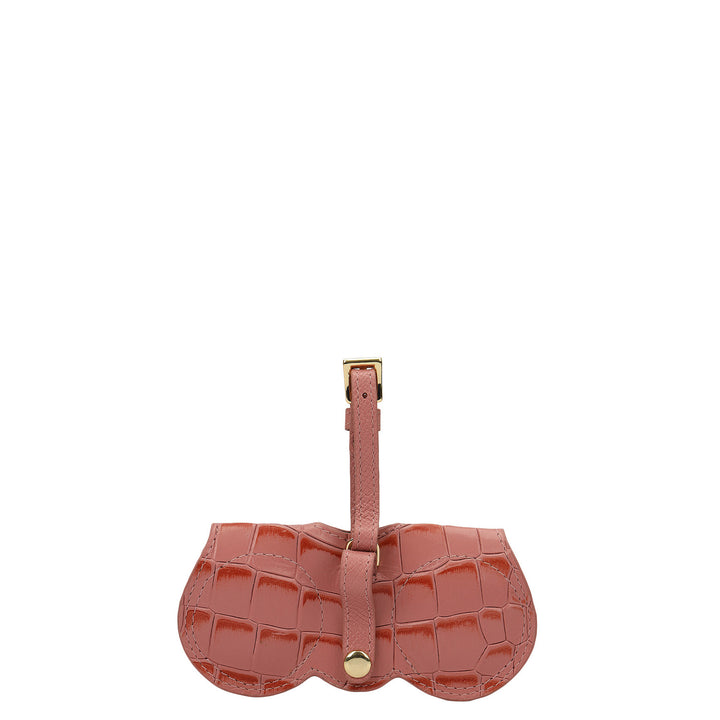 Classic Spectacle Case - Rose