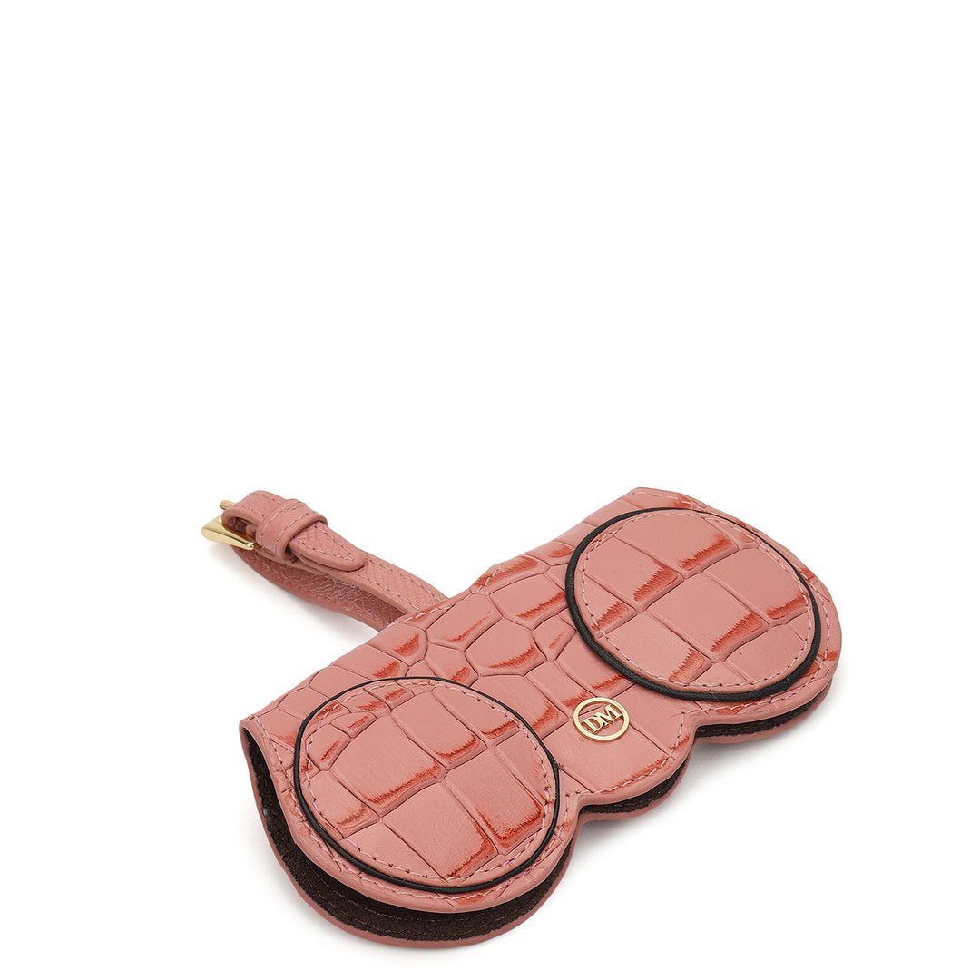 Classic Spectacle Case - Rose