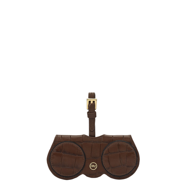 Classic Spectacle Case - Walnut