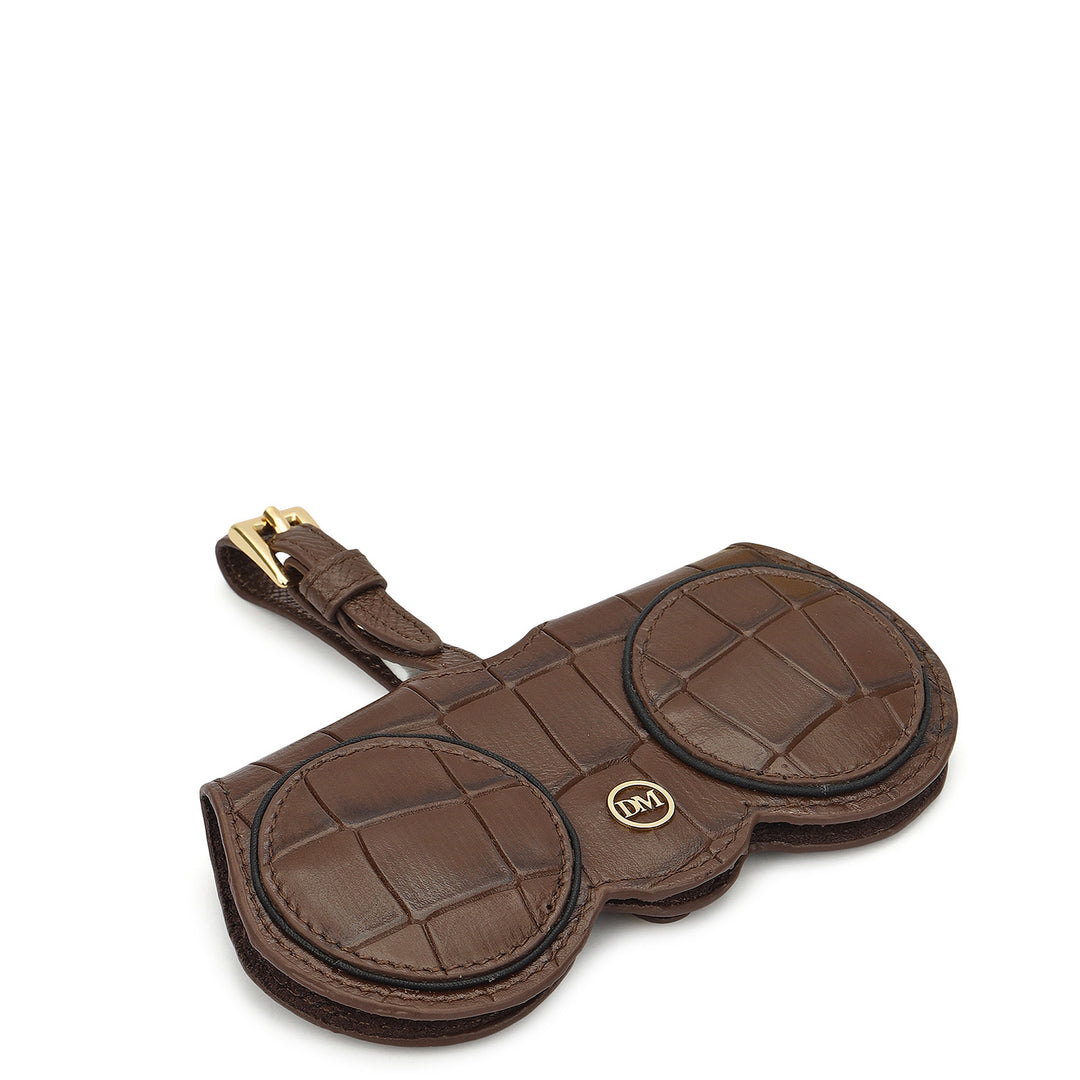 Classic Spectacle Case - Walnut