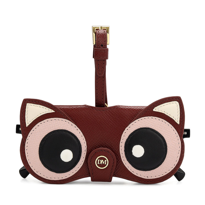 Classic Spectacle Case - Cherry