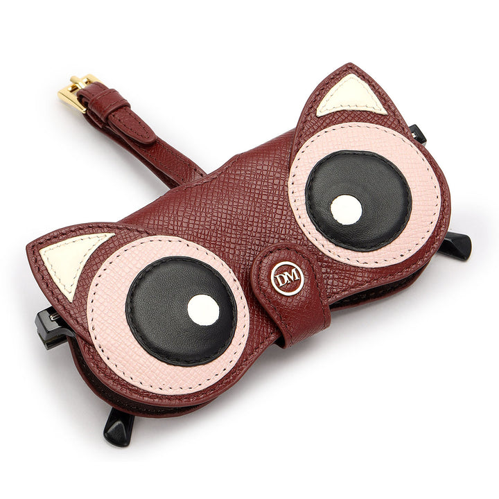 Classic Spectacle Case - Cherry
