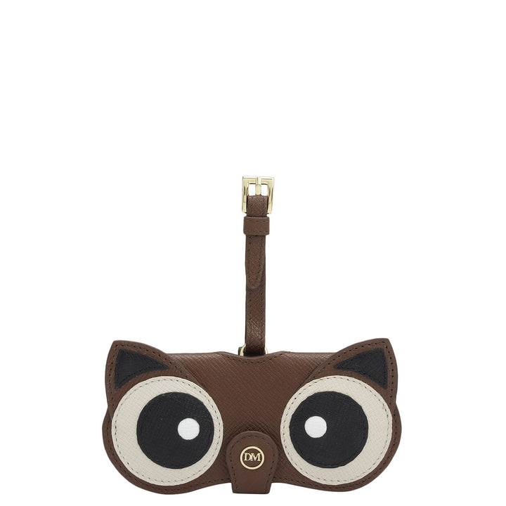 Franzy Leather Spectacle Case - Date