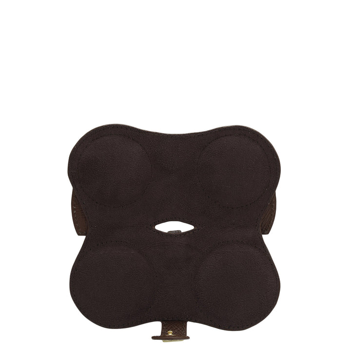 Franzy Leather Spectacle Case - Date