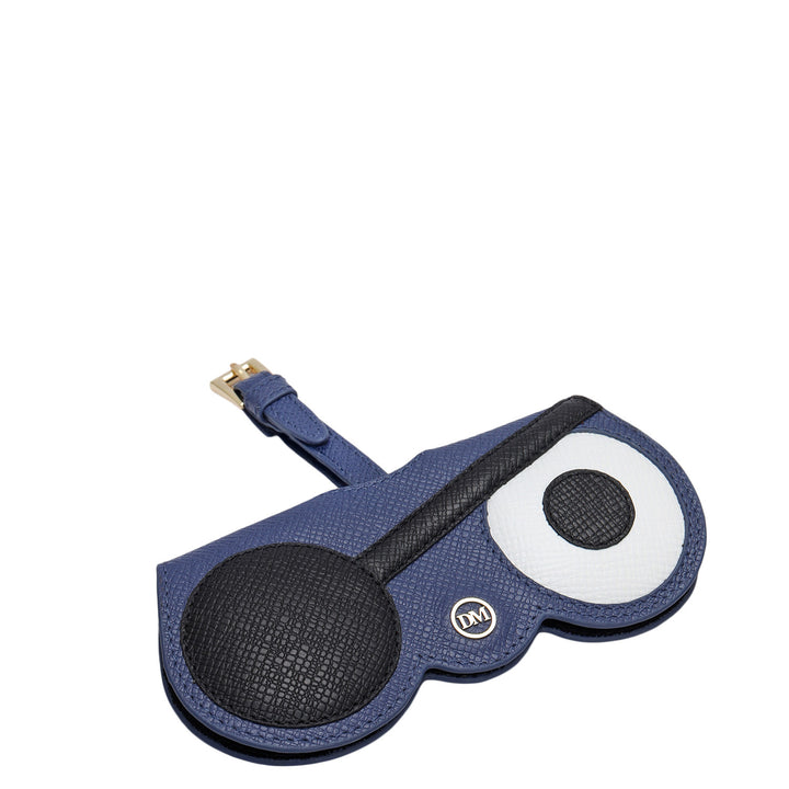 Franzy Leather Spectacle Case - Stardust