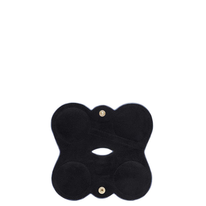 Franzy Leather Spectacle Case - Stardust