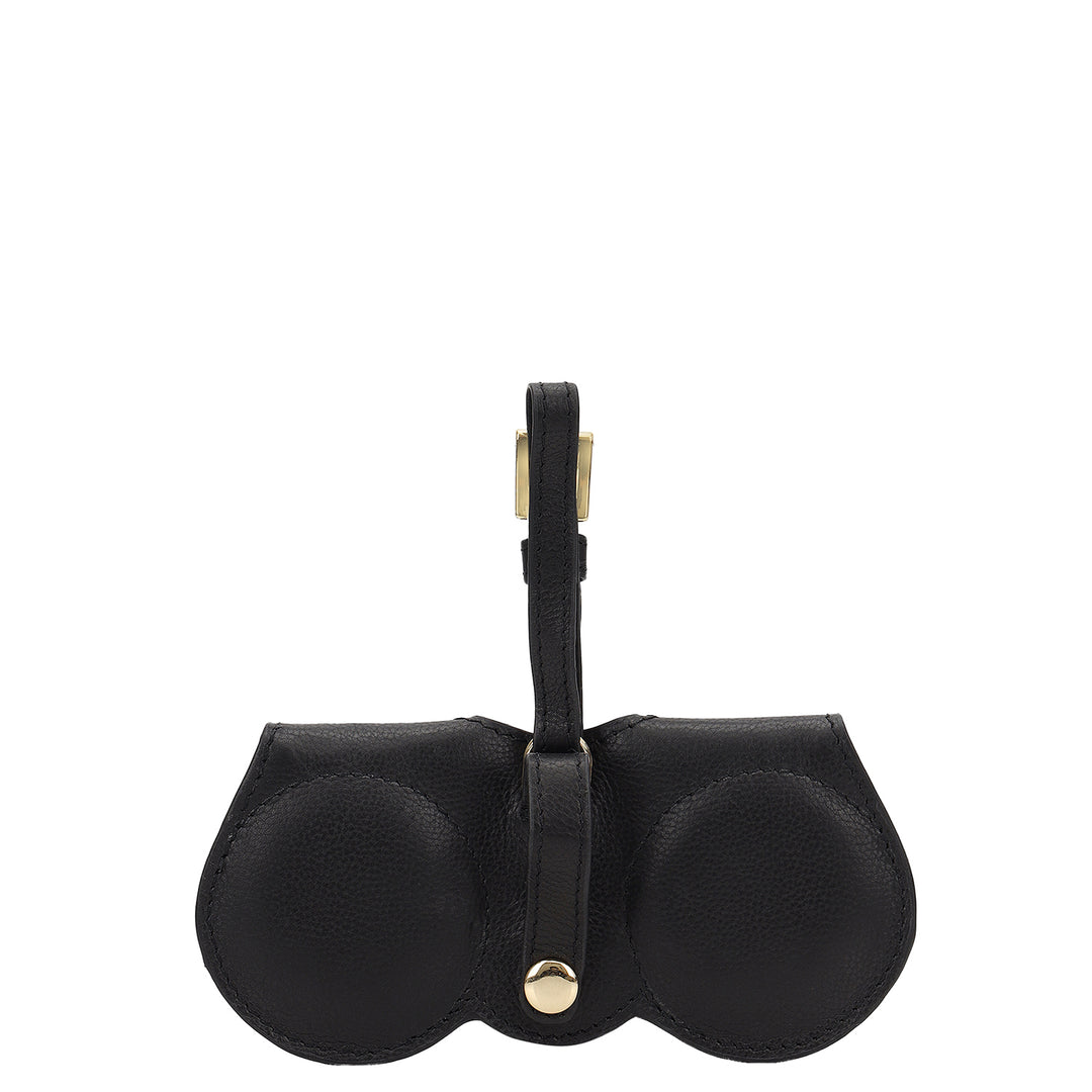 Classic Spectacle Case - Black