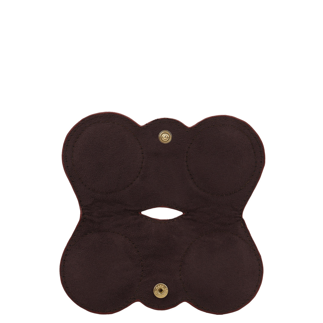 Classic Spectacle Case - Burgundy