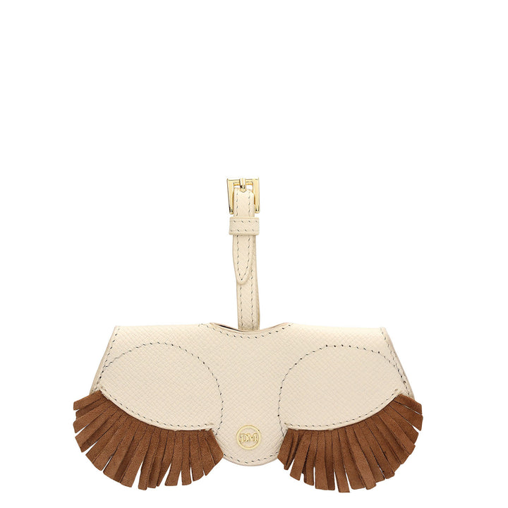 Classic Spectacle Case - Marshmallow