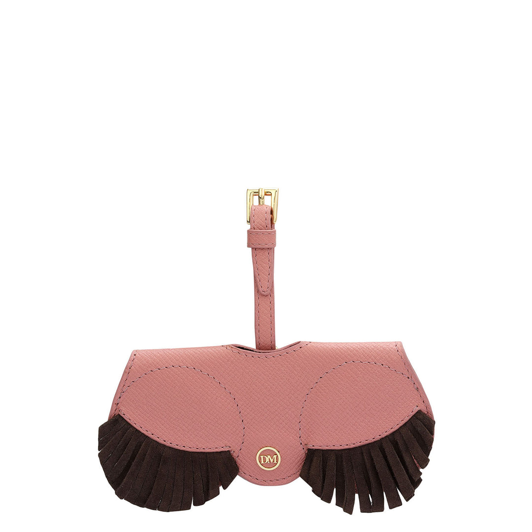 Classic Spectacle Case - Rose