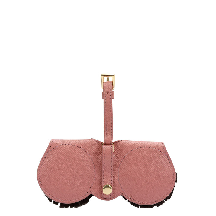 Classic Spectacle Case - Rose