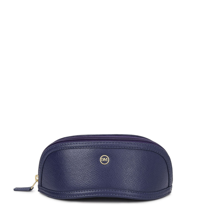 Classic Spectacle Case - Ink Blue