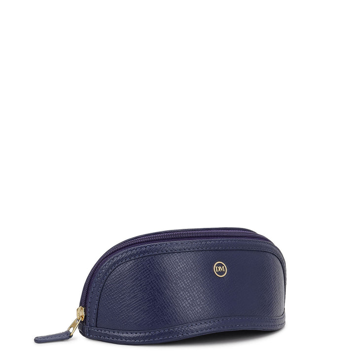 Classic Spectacle Case - Ink Blue
