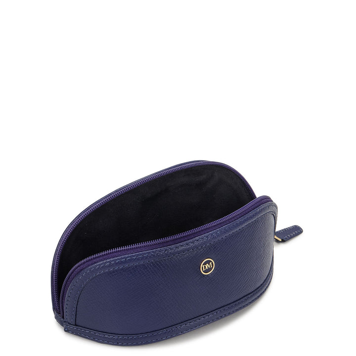 Classic Spectacle Case - Ink Blue