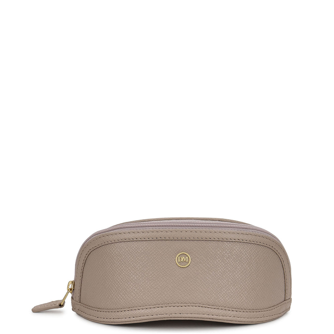 Classic Spectacle Case - Light Grey