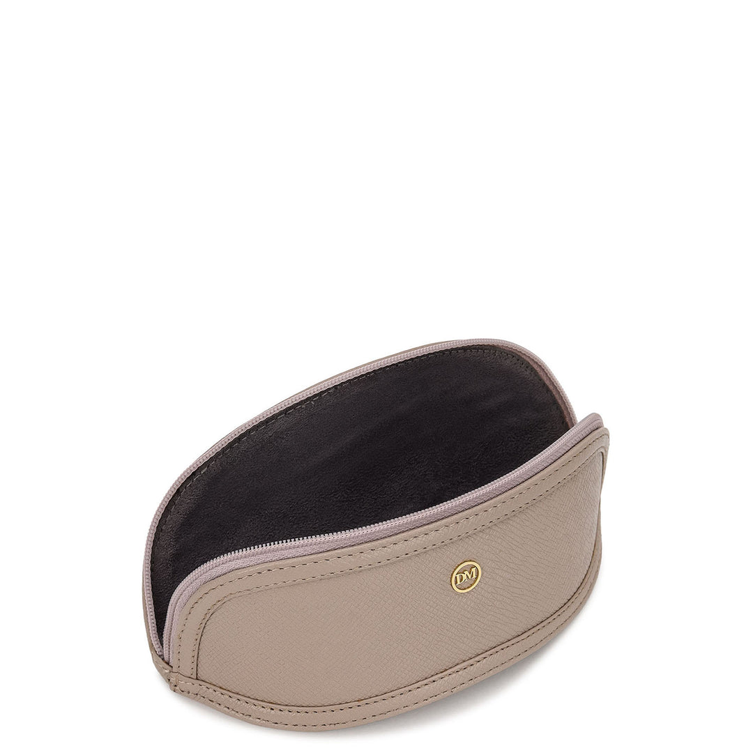 Classic Spectacle Case - Light Grey