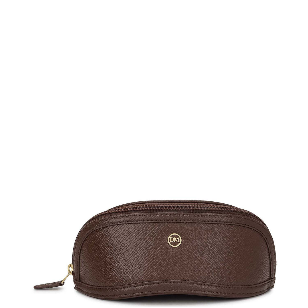 Classic Spectacle Case - Walnut