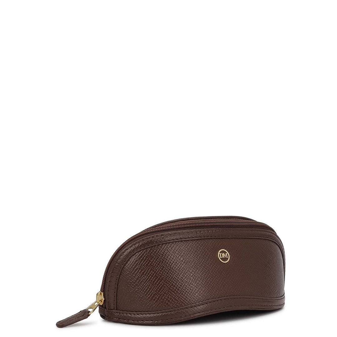 Classic Spectacle Case - Walnut