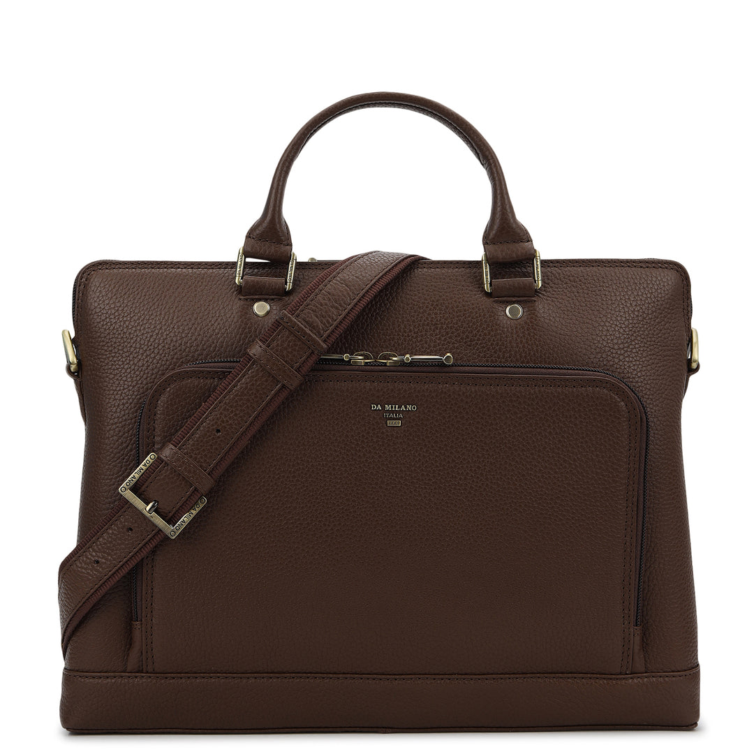 Classic Laptop Sleeve (M) - Mocha