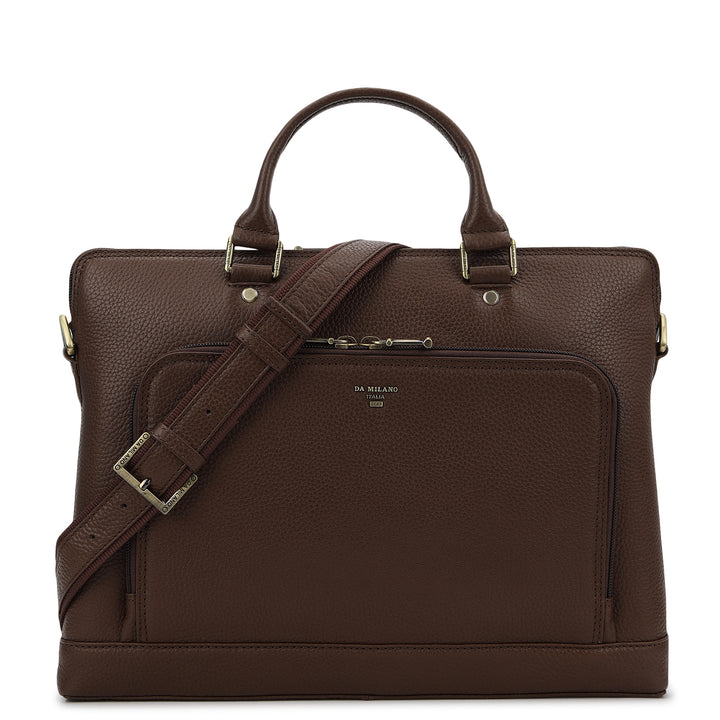 Classic Laptop Sleeve (M) - Mocha