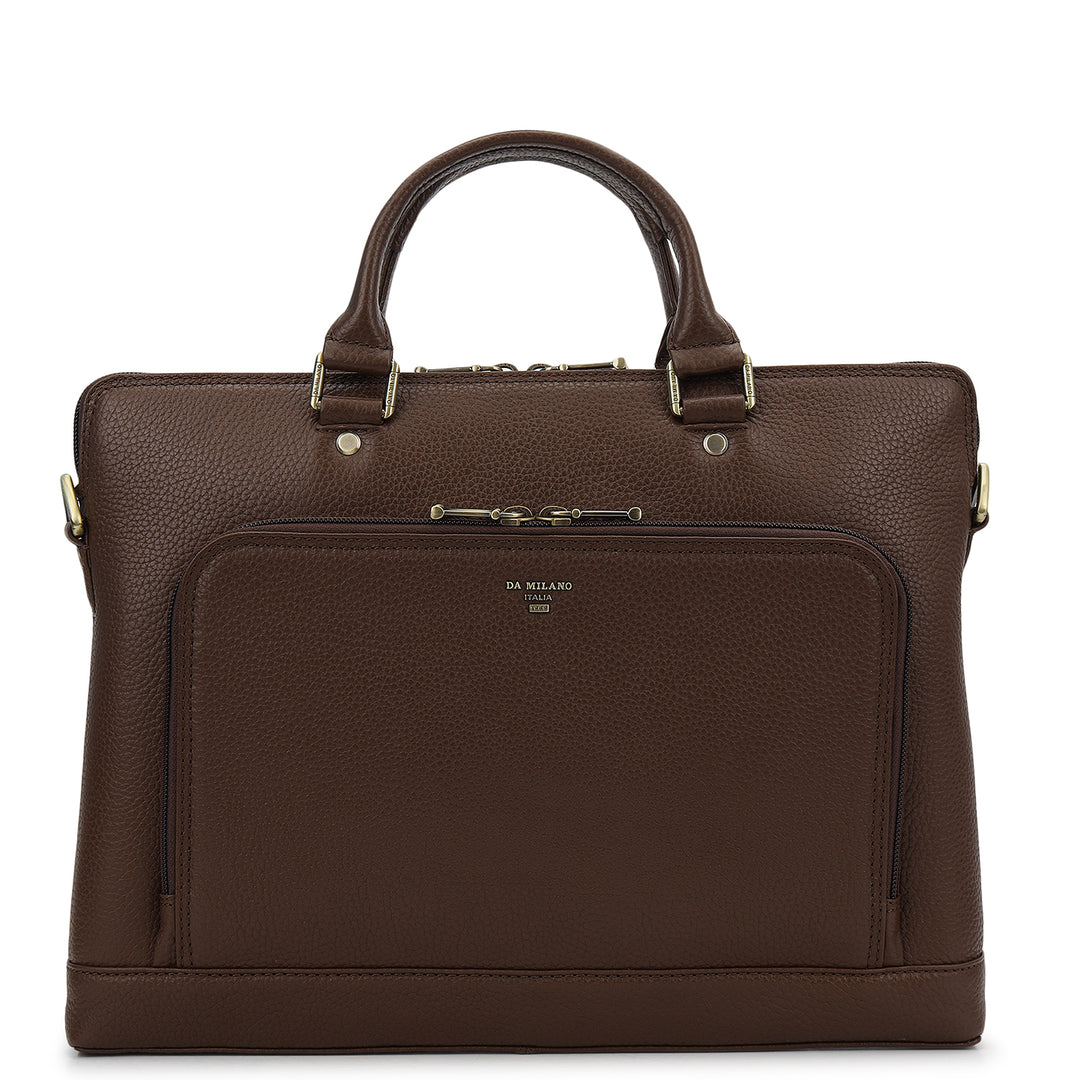 Classic Laptop Sleeve (M) - Mocha
