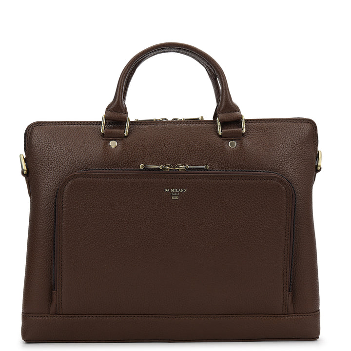 Classic Laptop Sleeve (M) - Mocha