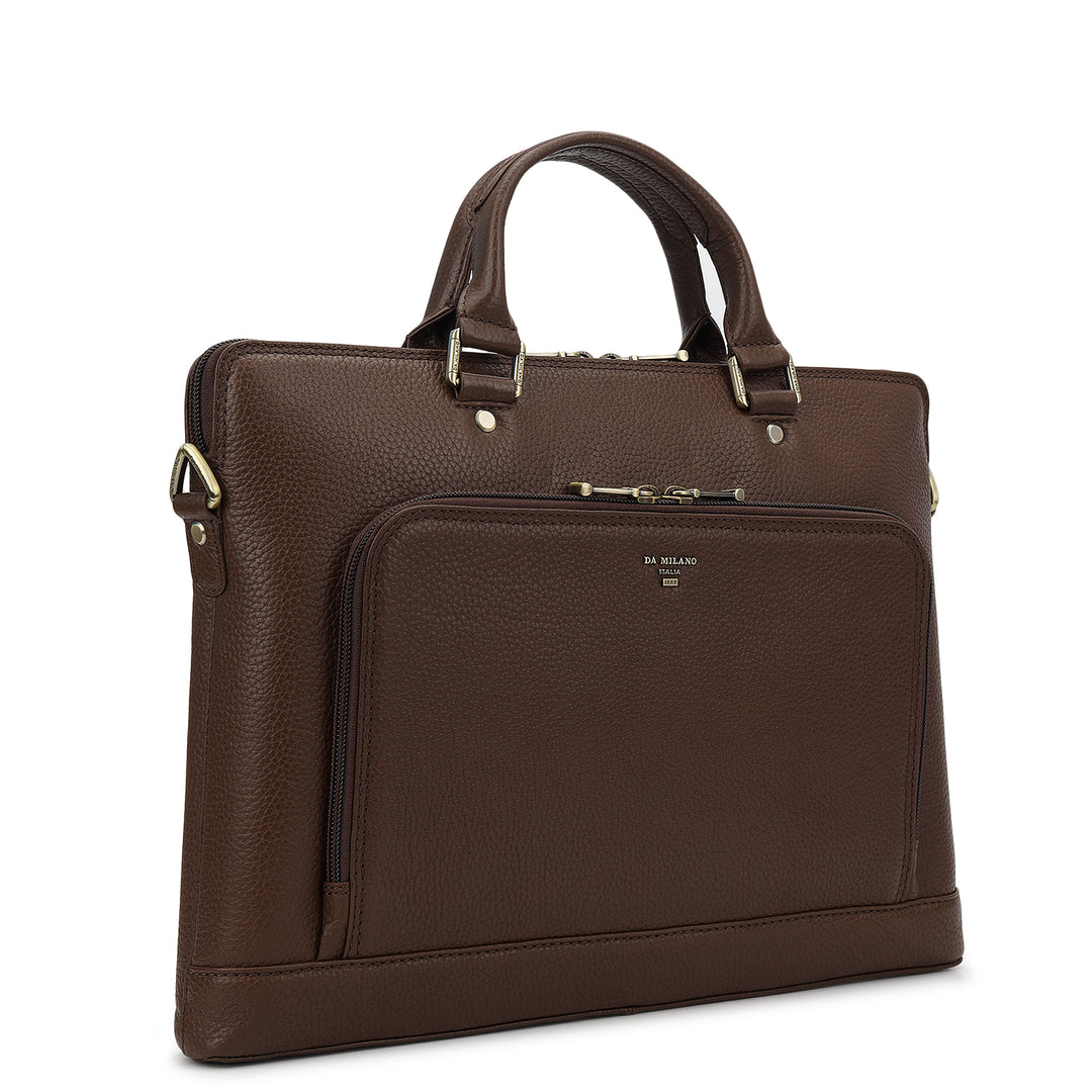 Classic Laptop Sleeve (M) - Mocha