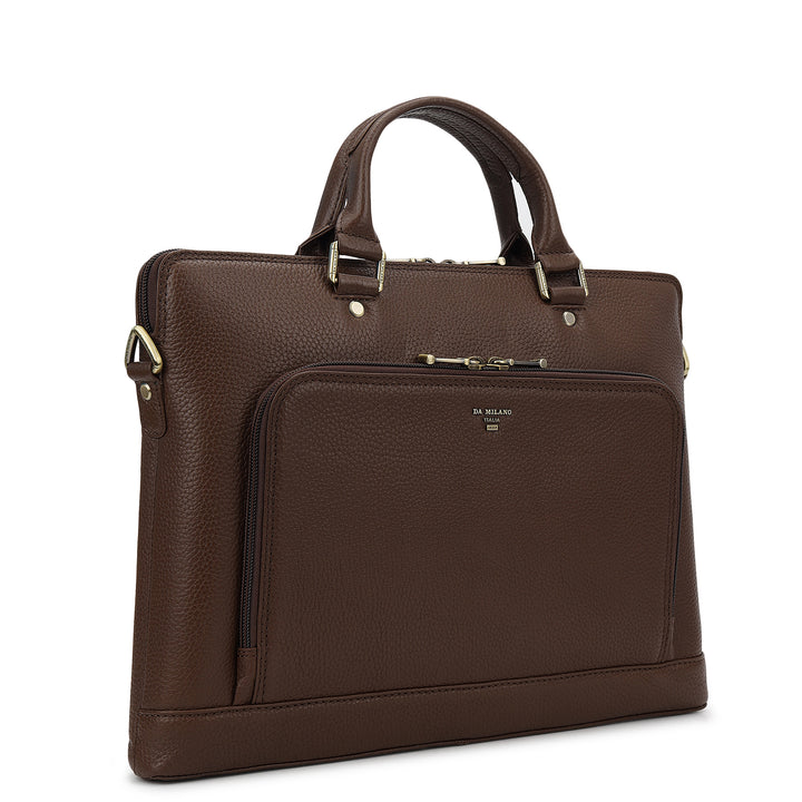 Classic Laptop Sleeve (M) - Mocha