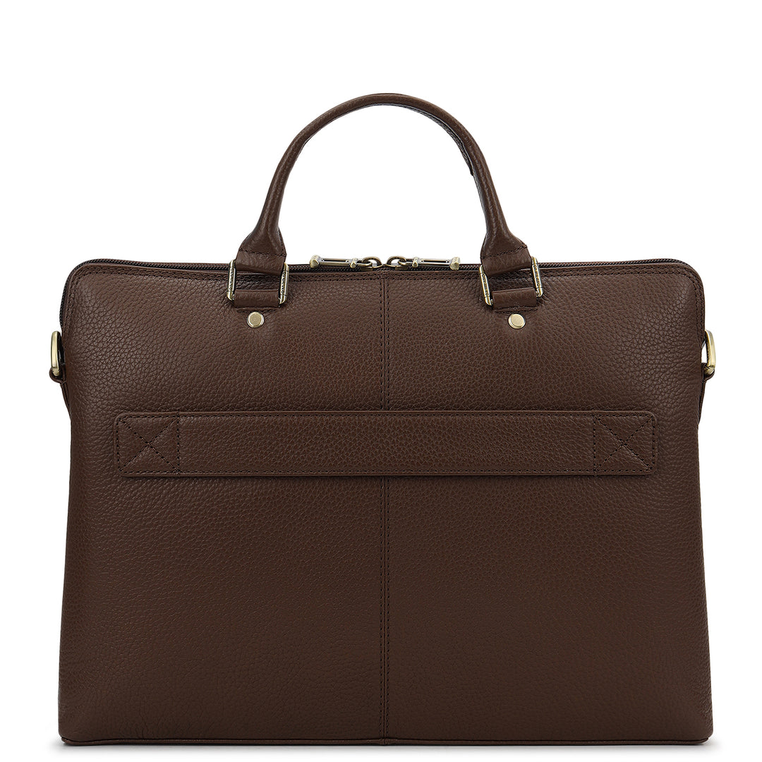 Classic Laptop Sleeve (M) - Mocha