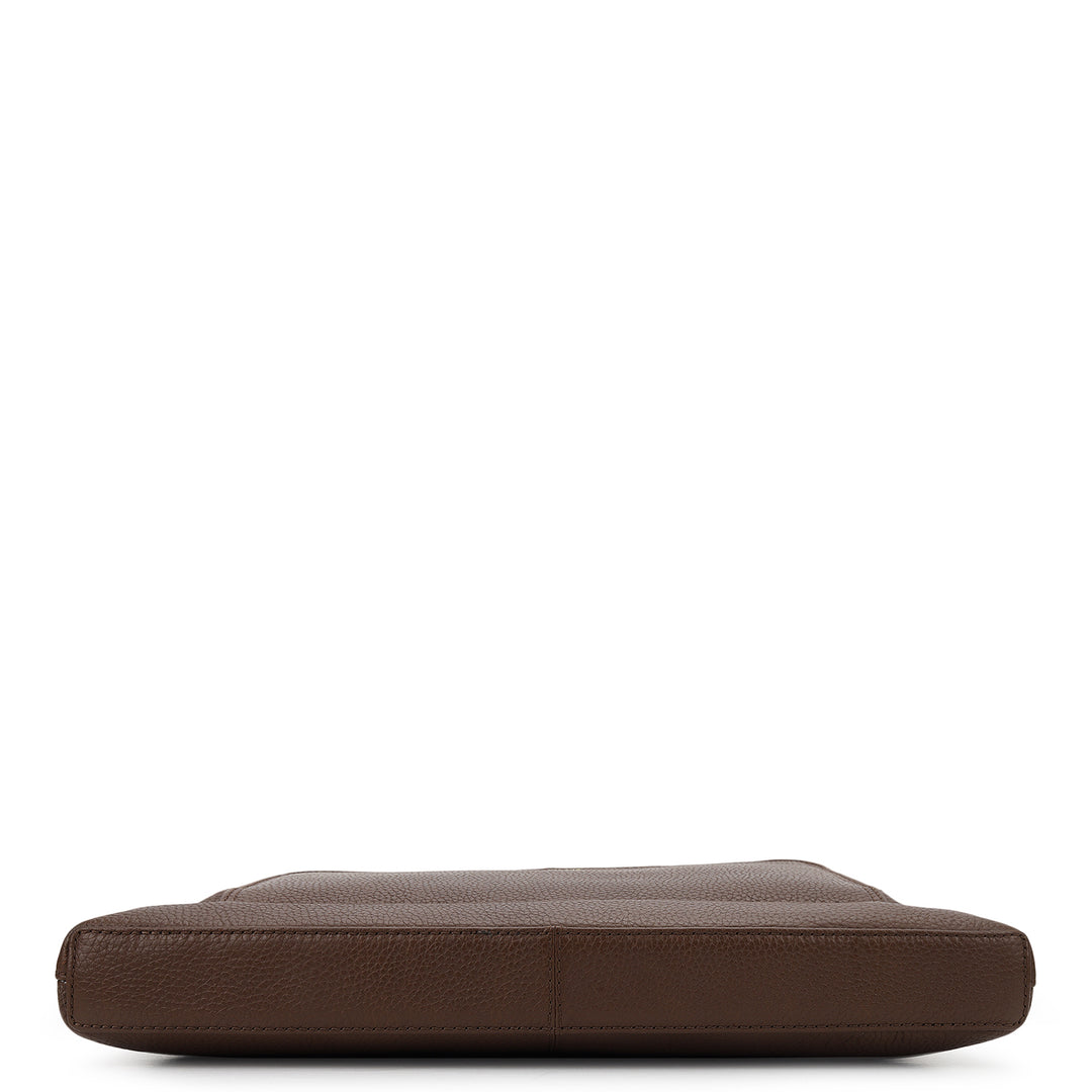 Classic Laptop Sleeve (M) - Mocha