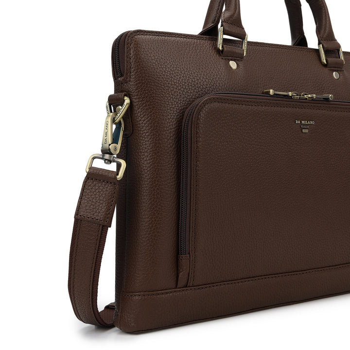 Classic Laptop Sleeve (M) - Mocha