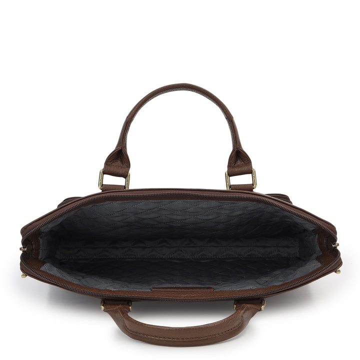 Classic Laptop Sleeve (M) - Mocha
