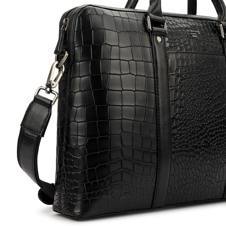 Sovereign Laptop Sleeve - Black