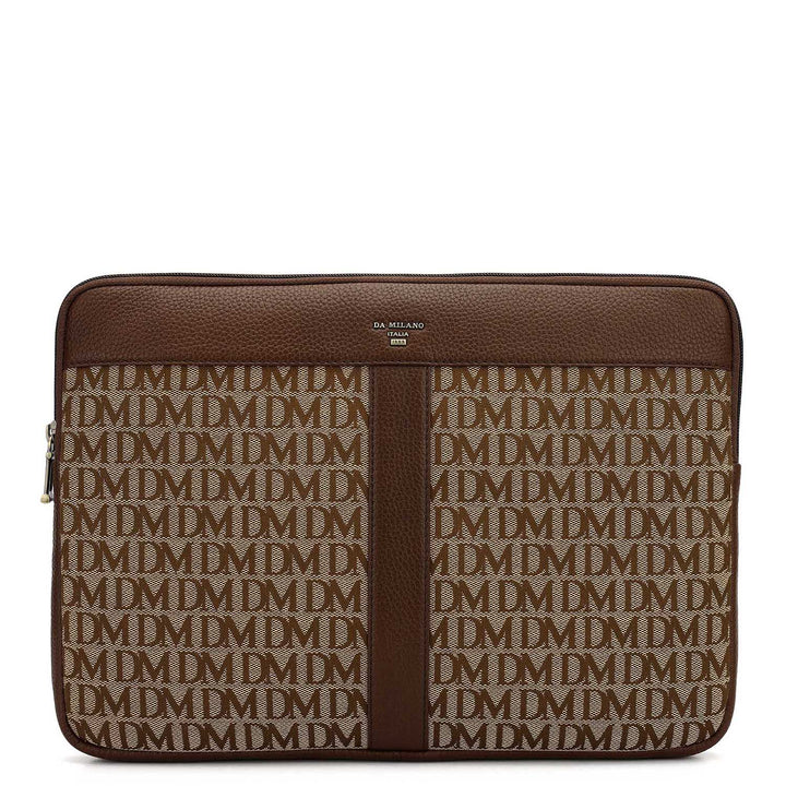 Monogram Laptop Sleeve (M)