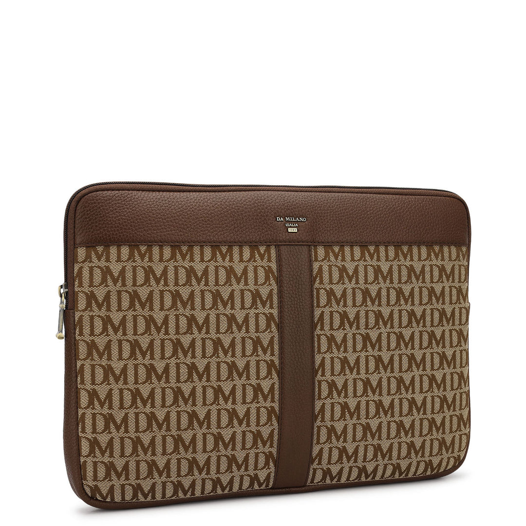 Monogram Laptop Sleeve (M)